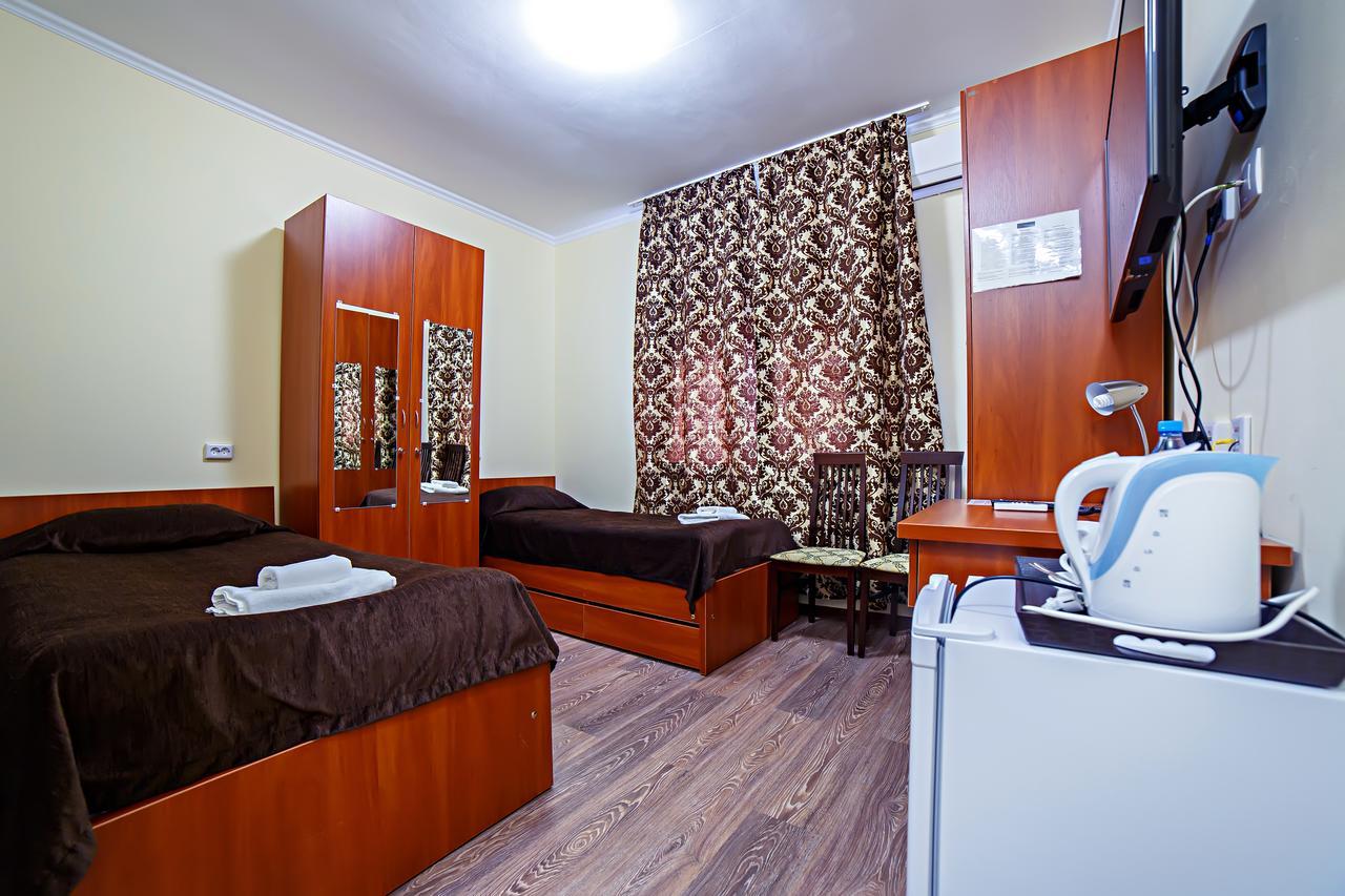New Tengiz Camp Екстер'єр фото