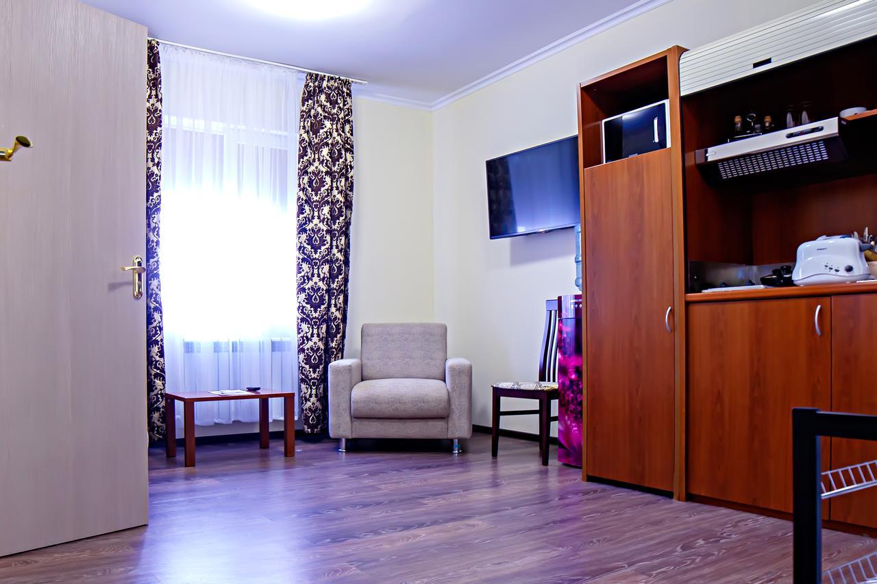 New Tengiz Camp Екстер'єр фото