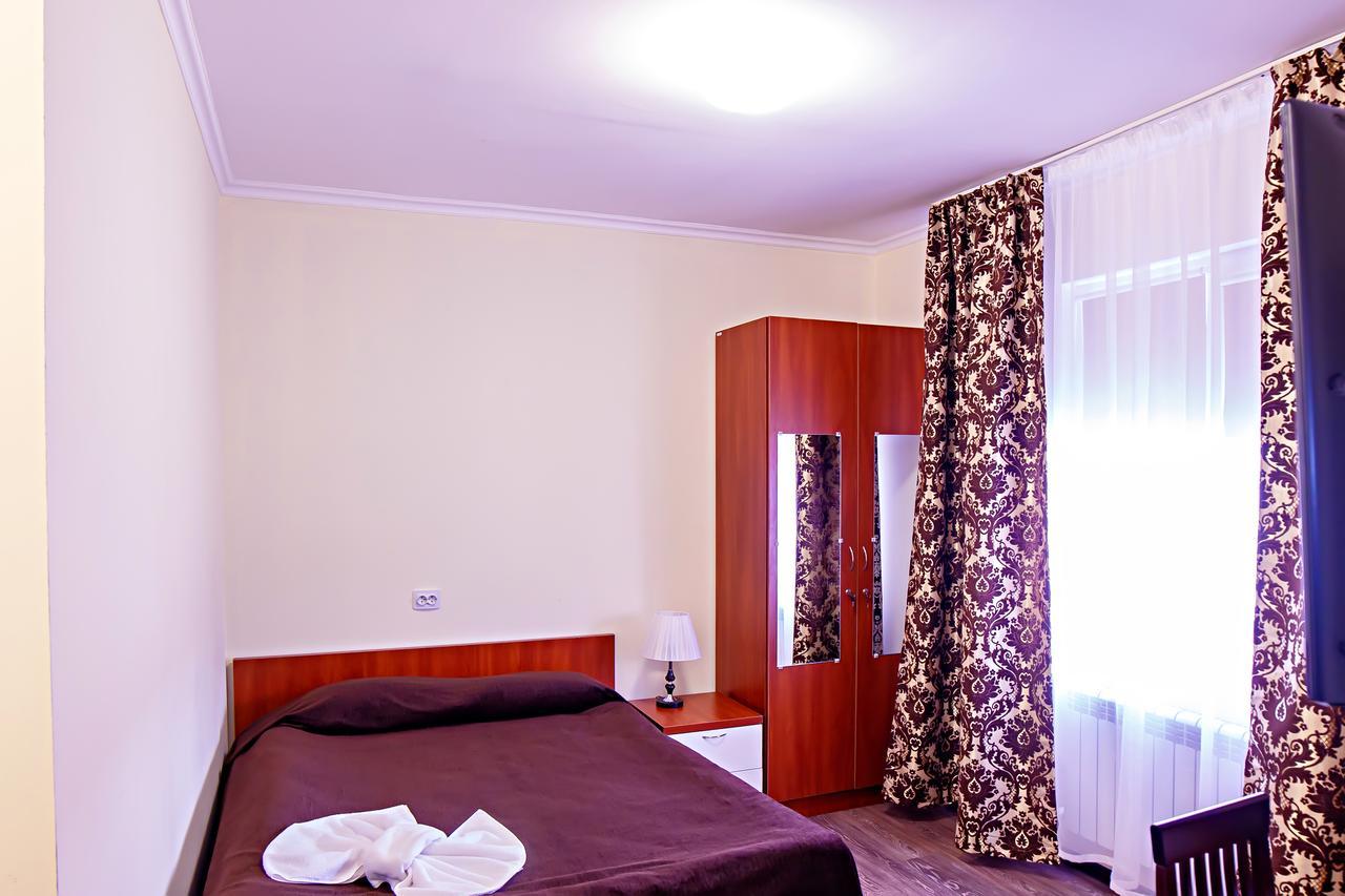 New Tengiz Camp Екстер'єр фото
