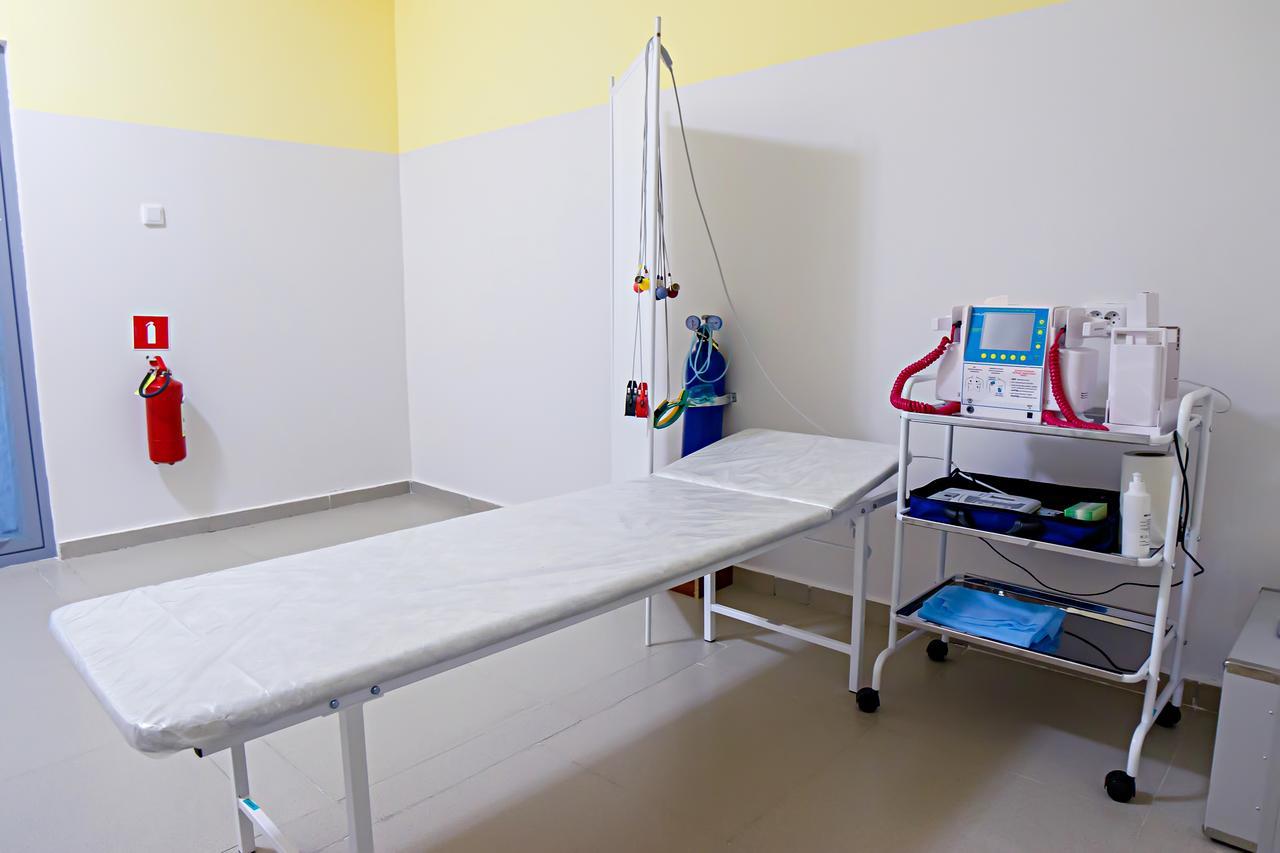 New Tengiz Camp Екстер'єр фото